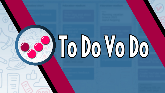 To Do Vo Do